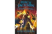 Børnebøger - Percy Jackson (5) - Percy Jackson og den sidste ol - Børnebog - Hardcover - 9788727120324