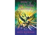 Børnebøger - Percy Jackson (4) - Percy Jackson og slaget i laby - Børnebog - Hardcover - 9788727120317