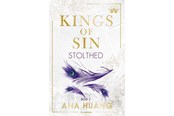 Skønlitteratur & Fiktion - Kings of Sin – Stolthed - Skønlitteratur & Fiktion - Hæftet - 9788702412833