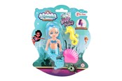 Dukker & Tilbehør - Toi-Toys Mermaids Mermaid Doll with Combs 12cm (Assorted) - 05212Z