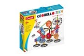 Konstruktionslegetøj - Quercetti Construction Playset 266dlg. - 02389