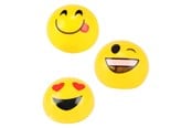 Små gaver til børn - Toi-Toys Squeeze ball Smile face (Assorted) - 35249Z