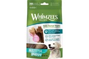 Hunde - Whimzees tyggeben, Puppy, M, pose m/14 stk. - WH0200210