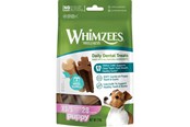 Hunde - Whimzees tyggeben, Puppy, XS/S, pose m/28 stk. - 380919