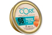 Katte - CORE Cat 98 Chicken/Salmon Recipe 85 g - WCK3300085