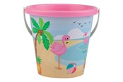 Udendørsleg - Androni Flamingo Bucket - 0311-0FEN
