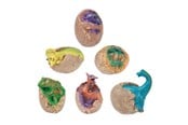 Små gaver til børn - Toi-Toys Jurassic Revival Baby Dino in Egg Light and Sound (Assorted) - 35128Z