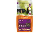 Gnavere - Burgess Excel Guinea Pig Blackcurrant & Oregano 10kg - FP10025JJ