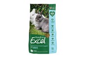 Gnavere - Burgess Excel Rabbit Junior & Dwarf 3 kg - FP33001EE4