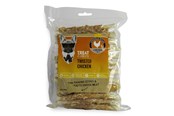Hunde - Treateaters Twisted Chicken Kyllinge Tyggeben 350g - 20814