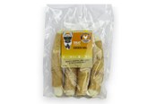 Hunde - Treateaters Kyllingeruller Hunde-tyggesnacks 23cm 400g (4 ruller) - 20818
