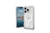 Mobil - Covers & Cases - UAG Plyo MagSafe ice/white - iPhone 15 Pro - 114286114341