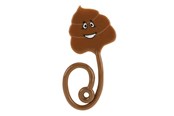 Legetøj - Toi-Toys Funny Poo Slice Laughing Turd - 35805A
