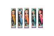 Dukker & Tilbehør - Toi-Toys Mermaids Mermaid Doll with Bendable Tail 18cm (Assorted) - 35157Z