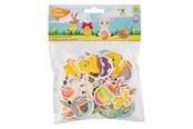Kreativt Legetøj - Grafix Foam stickers Easter 30 pcs. - 810032
