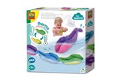 Vandleg - SES Creative Tiny Talents - Color Changing Bath Fish - 13135