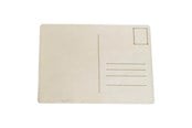 Trælegetøj - Playwood Wooden Postcard Plywood - sl126A