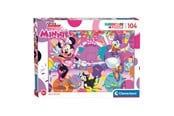 Puslespil - Clementoni Puzzle Minnie Mouse 104st. Floor - 25735