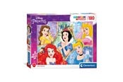Puslespil - Clementoni Puzzle Disney Princess 180pc. Floor - 29311