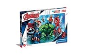Puslespil - Clementoni Puzzle Avengers 180st. Floor - 29778
