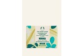 Kropspleje - The Body Shop Moringa Cleansing Face & Body Bar 100 g. - 5028197251109