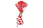 Udendørsleg - Kites Ready 2 Fly - Kite Watermelon - PL200WA