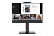 Skærm - 21" Lenovo ThinkCentre Tiny-In-One 22 Gen 5 - 1920x1080 (FHD) - 60Hz - IPS - KVM switch - 12N8GAT1EU