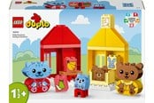 LEGO®  - LEGO DUPLO 10414 Dagligdagens rutiner: Spisetid og sengetid - 10414