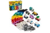 LEGO® - LEGO Classic 11036 Kreative køretøjer - 11036