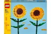 LEGO® - LEGO Flowers 40524 Solsikker - 40524