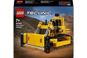 LEGO®  - LEGO Technic 42163 Stor bulldozer - 42163