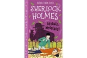 Børnebøger - Sherlock Holmes 6: Reigate-mysteriet - Børnebog - Hardcover - 9788762739413