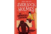 Børnebøger - Sherlock Holmes 5: De rødhåredes forening - Børnebog - Hardcover - 9788762739406