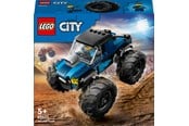 LEGO® - LEGO City 60402 Blå monstertruck - 60402