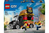 LEGO®  - LEGO City 60404 Burgervogn - 60404