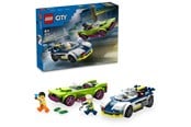 LEGO® - LEGO City 60415 Biljagt med politi og muskelbil - 60415
