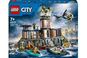 LEGO® - LEGO City 60419 Politiets fængselsø - 60419