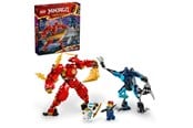 LEGO® - LEGO Ninjago 71808 Kais ild-elementrobot - 71808