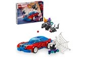 LEGO® - LEGO Super Heroes 76279 Spider-Mans racerbil og Venom Green Goblin - 76279