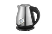 Elkedel - Esperanza Elkedel ELECTRIC KETTLE WITH THERMOMETER THAMES 1.7 L INOX - Aluminium - 2200 W - EKK029