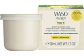 Ansigtspleje - Shiseido Beauty Sleeping Mask Refill 50 ml - 768614188827