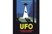 Børnebøger - UFO - flyvende tallerkner gennem historien - Børnebog - Hardback - 9788762738775