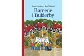 Børnebøger - Børnene i Bulderby - Børnebog - Hardcover - 9788702363623