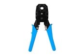 Værktøj - NORTH Crimp 3in1 Montingtool for RJ45 RJ11 RJ12 - 584009
