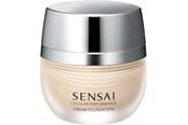 Makeup - Sensai Cellular Performance Cream Foundation CF20 Vanilla Beige - 4973167941911