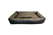 Hunde - Active Canis Lounge-seng 70 X 85 cm sort - D17018