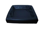 Hunde - Active Canis Petlounger 60X70 Sort - D17007