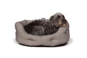 Hunde - Danish Design Snugge Bed Vintage Dogstooth 61 cm - D03024