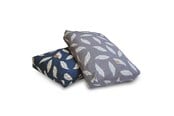 Hunde - Danish Design Retreat Eco-well feather Grey Dyne Large - D01612
