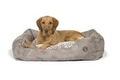Hunde - Danish Design Snuggle Bed Arctic 64x71x20 cm - D01428